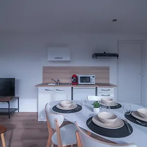  Appartement Le Scandinave - Centre